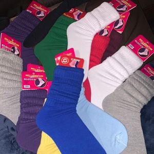 Women Scrunchy socks